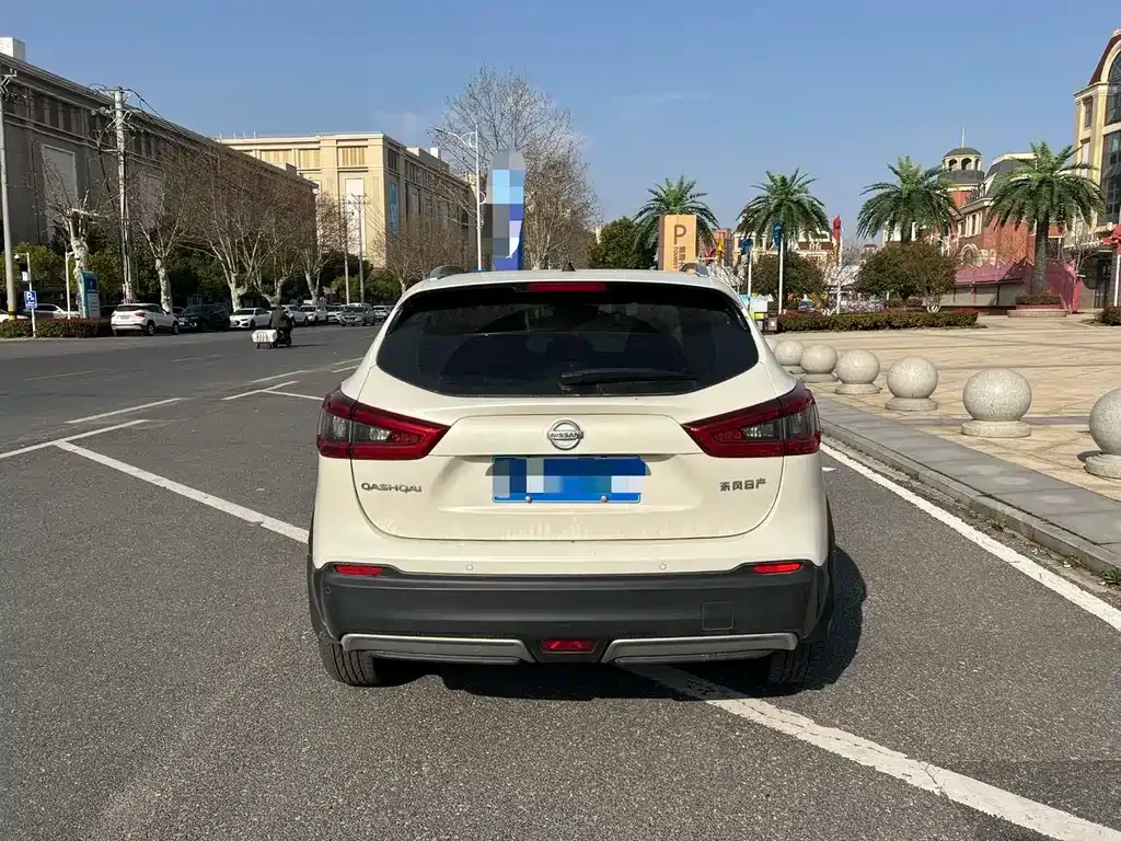 Nissan Qashqai 2022 из CN, фото 6