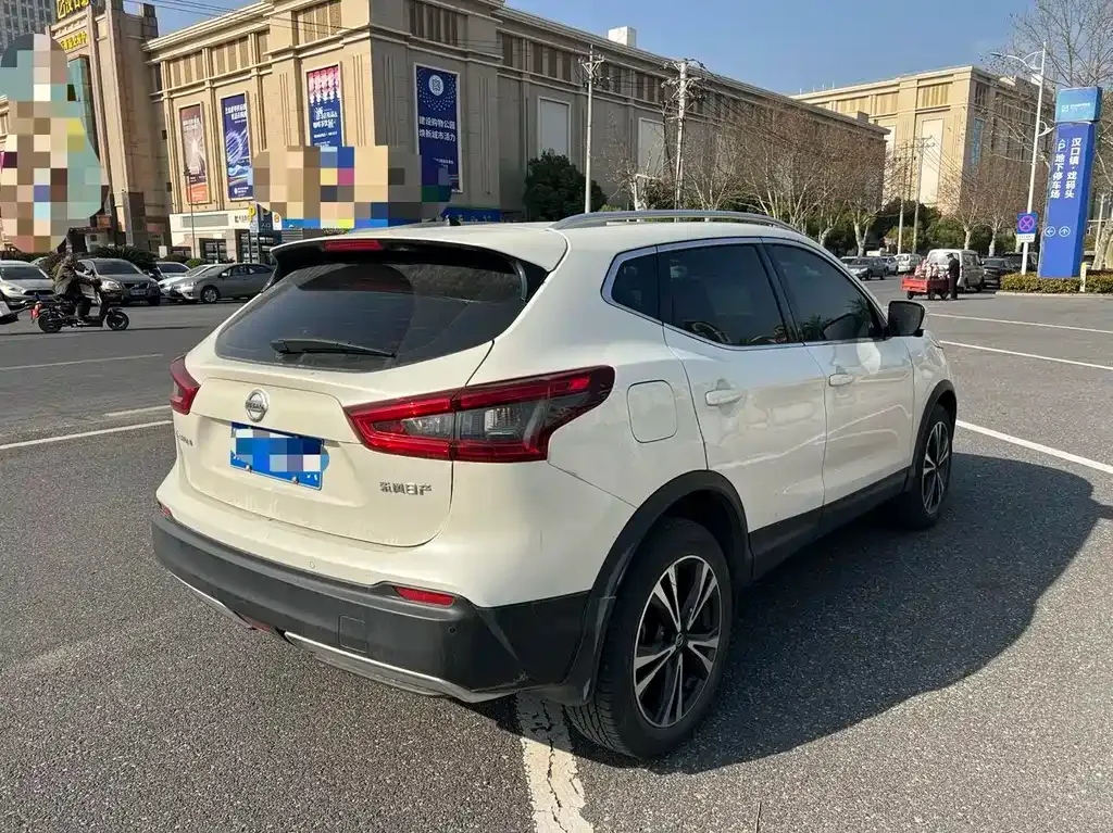 Nissan Qashqai 2022 из CN, фото 9