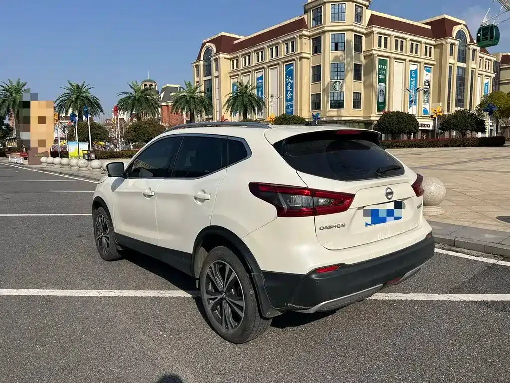 Nissan Qashqai 2022 из CN, фото 8