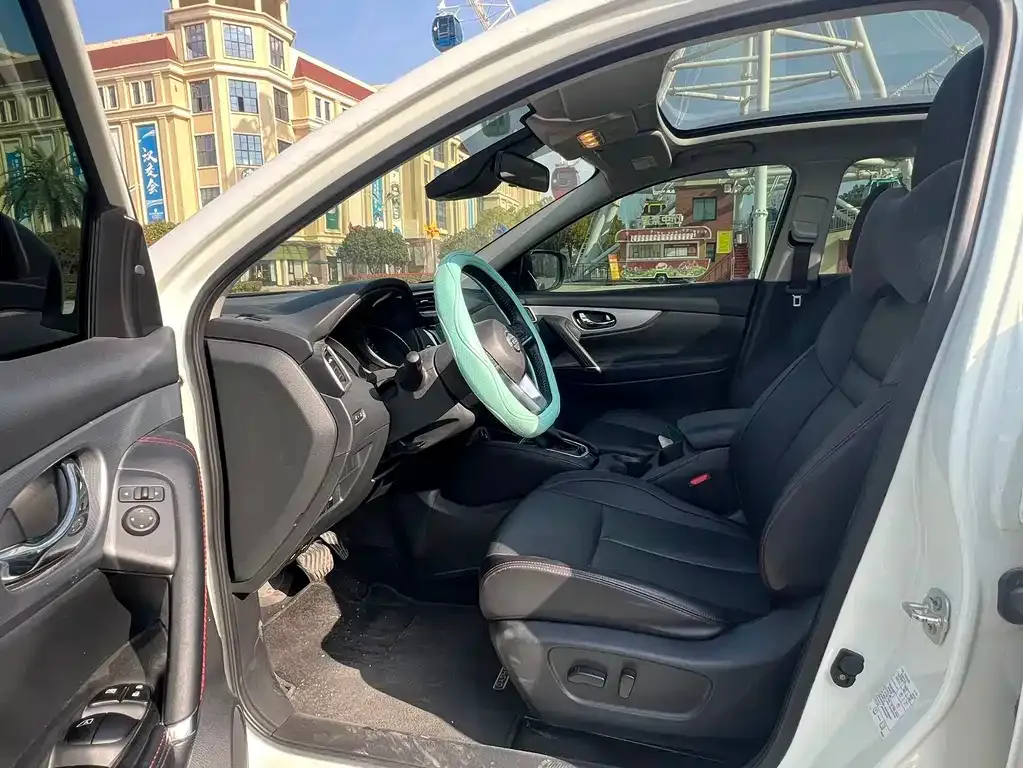 Nissan Qashqai 2022 из CN, фото 5