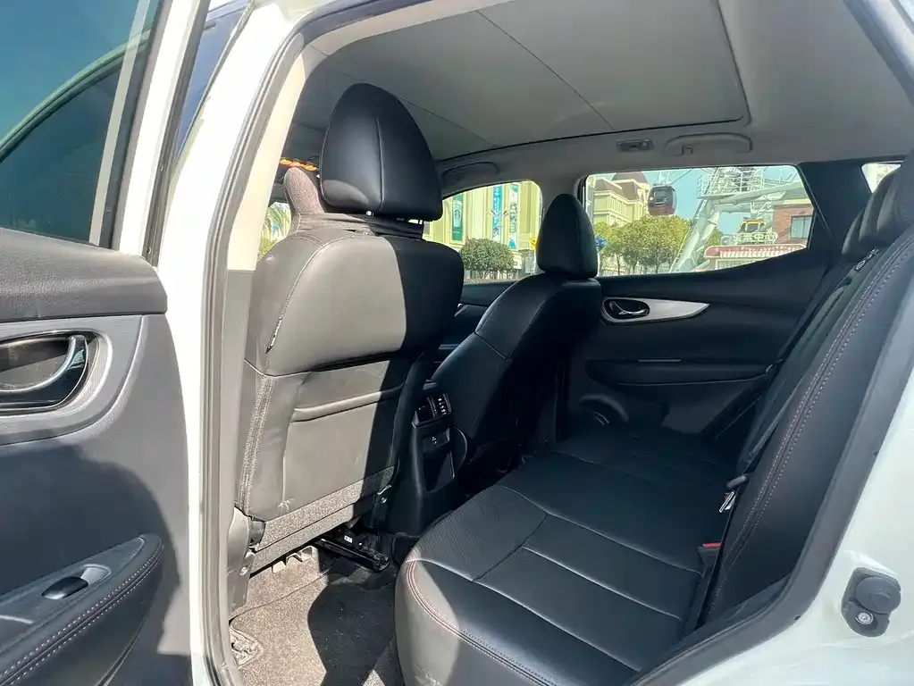 Nissan Qashqai 2022 из CN, фото 4