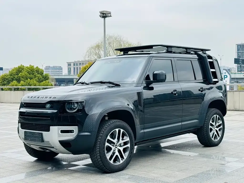 Land Rover Defender 2024 из CN, фото 1