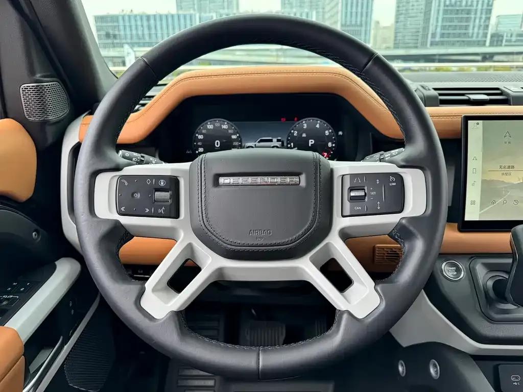 Land Rover Defender 2024 из CN, фото 3