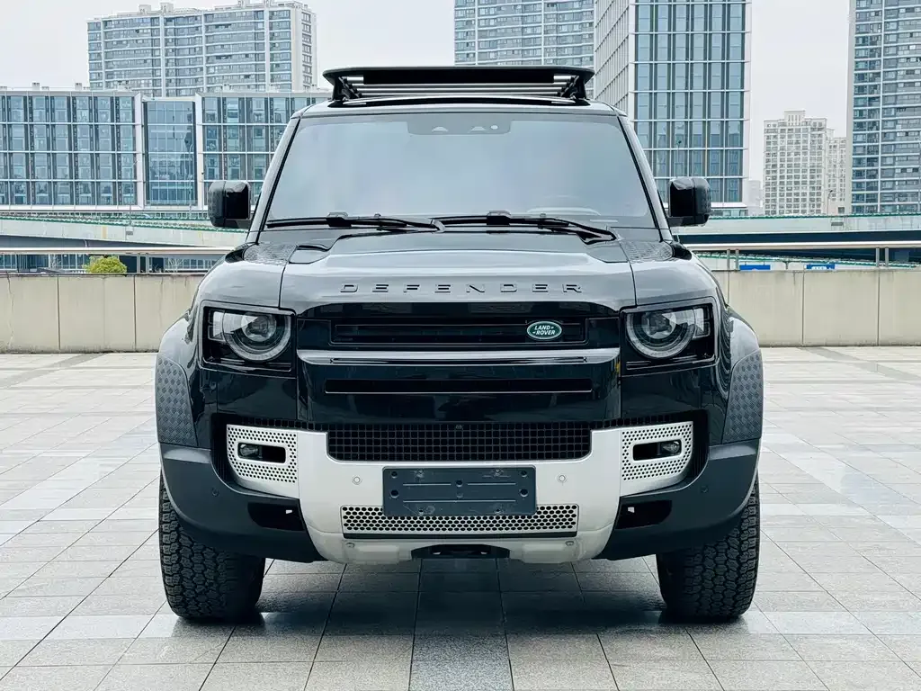 Land Rover Defender 2024 из CN, фото 10