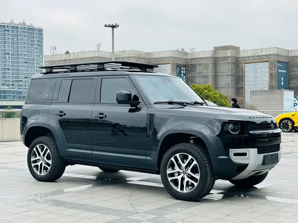 Land Rover Defender 2024 из CN, фото 5