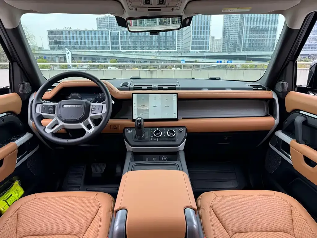 Land Rover Defender 2024 из CN, фото 6