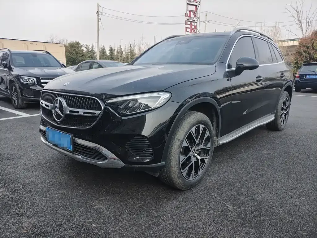 Mercedes-Benz GLC — фото 1