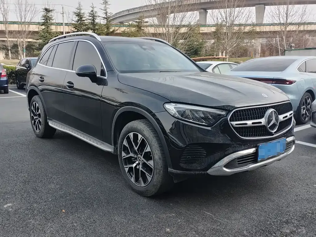 Mercedes-Benz GLC — фото 4