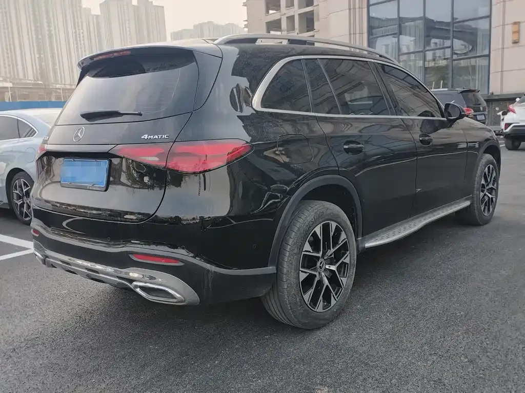 Mercedes-Benz GLC — фото 2