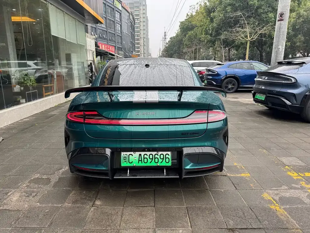 Xiaomi SU7 Ultra 2025 из CN, фото 5