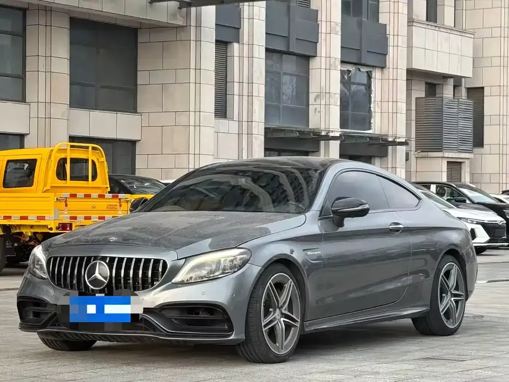 Mercedes-Benz C-Class AMG
