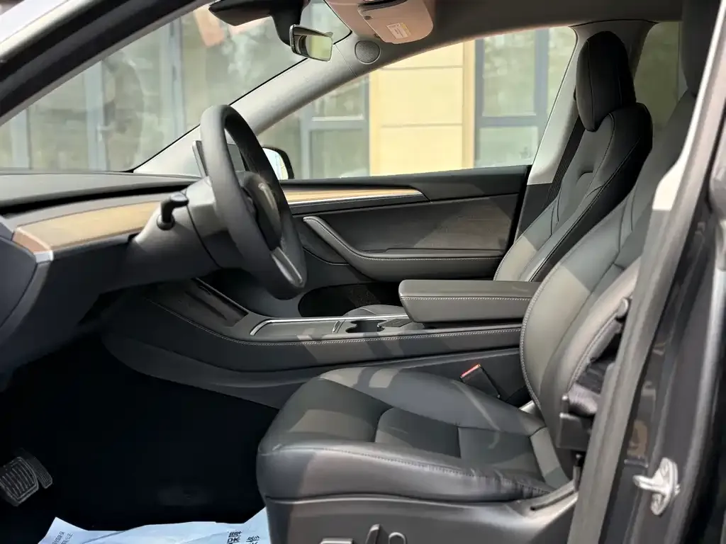 Tesla Model Y — фото 2