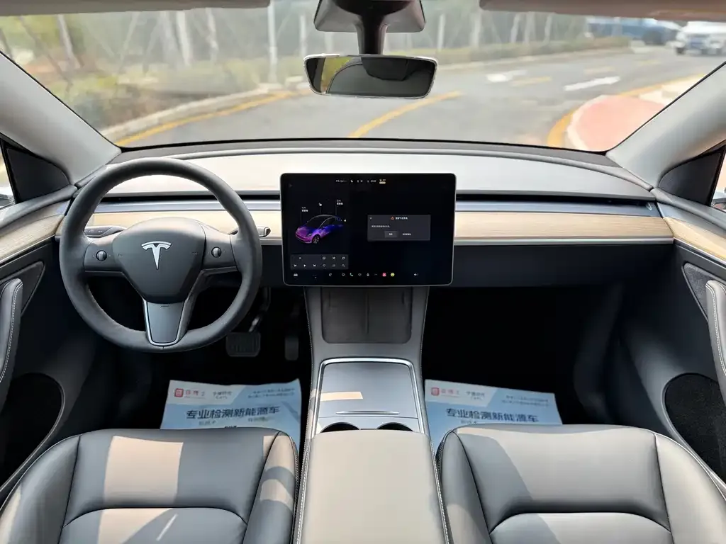 Tesla Model Y — фото 3