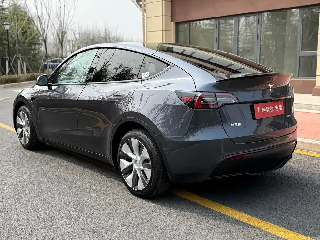 Tesla Model Y — фото 8