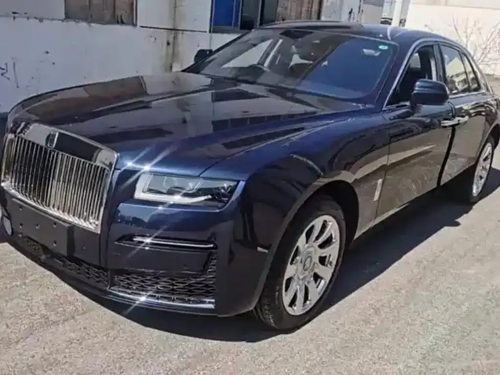 Rolls-Royce Ghost