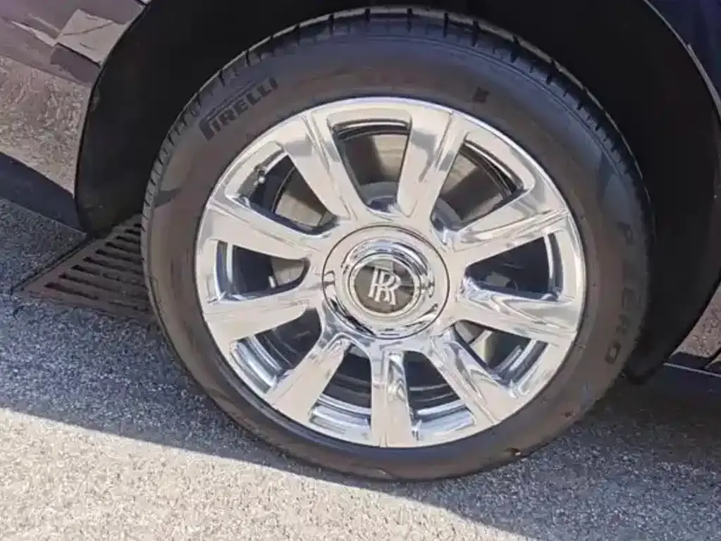 Rolls-Royce Ghost 2023 из CN, фото 5