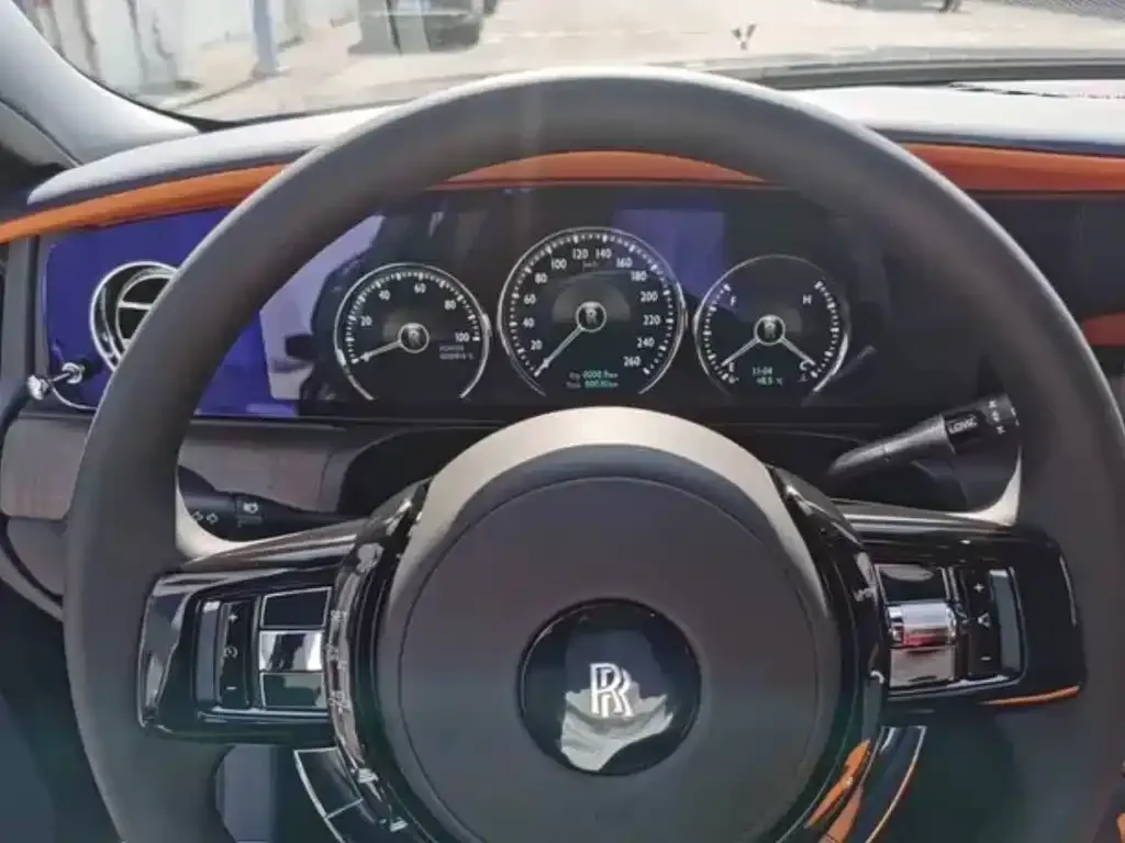 Rolls-Royce Ghost 2023 из CN, фото 2