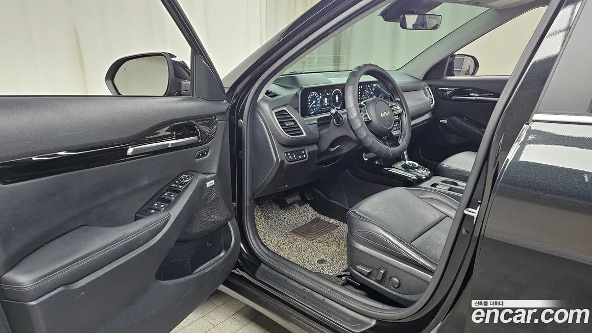 Kia Seltos 2023 из KR, фото 10