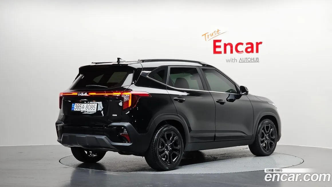 Kia Seltos 2023 из KR, фото 6
