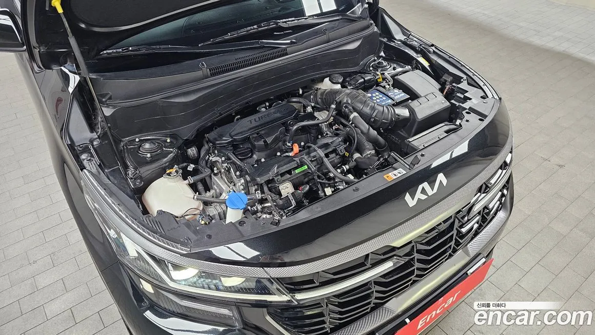 Kia Seltos 2023 из KR, фото 4