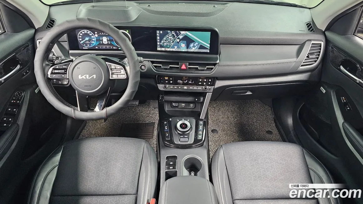 Kia Seltos 2023 из KR, фото 8