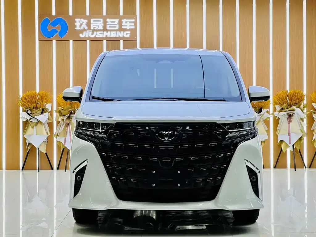 Toyota Alphard 2024 из CN, фото 6