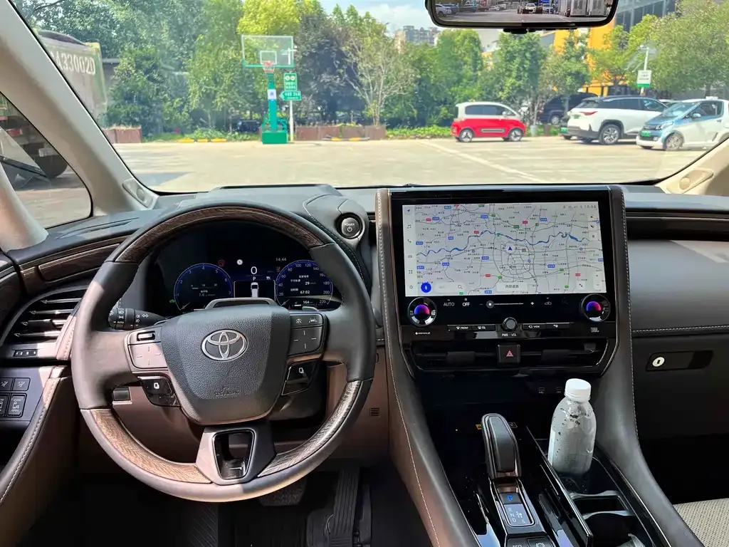 Toyota Alphard 2024 из CN, фото 5
