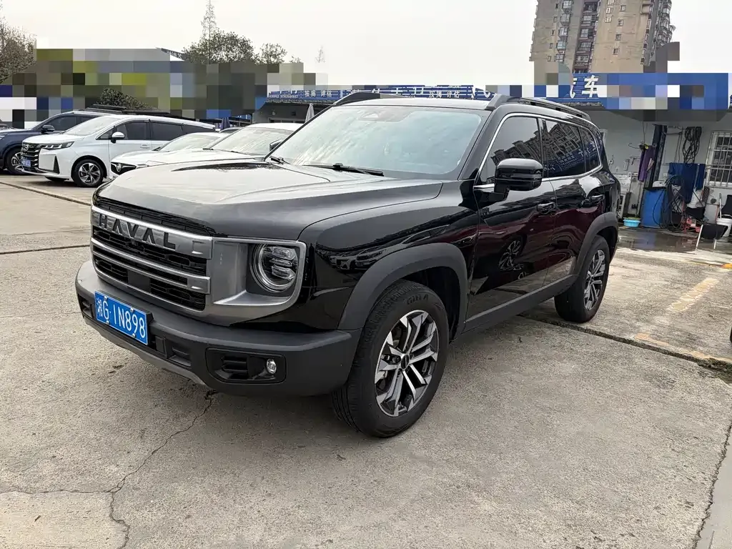 Haval Big Dog — фото 1