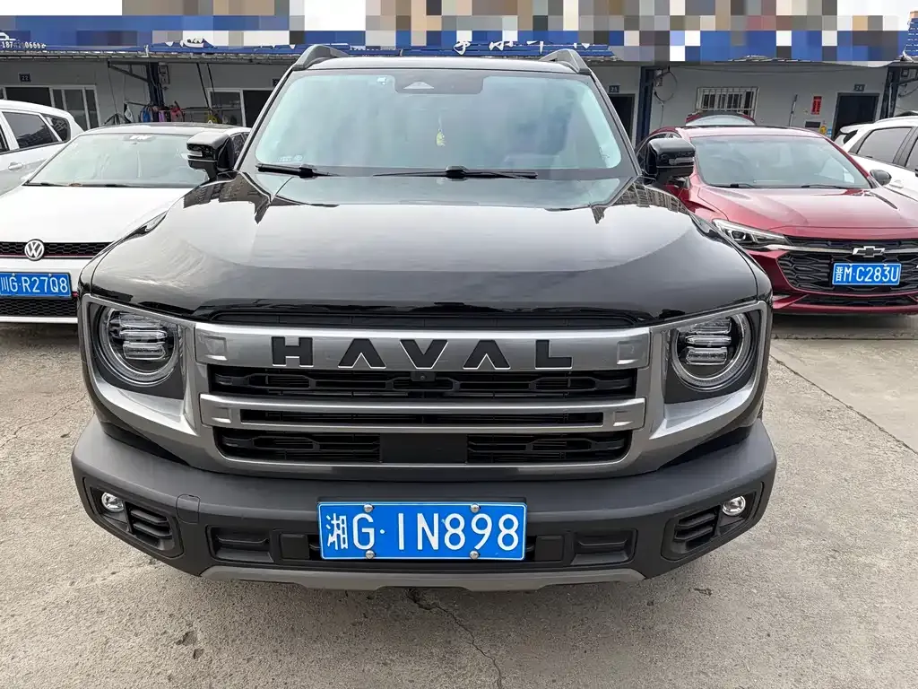 Haval Big Dog — фото 7