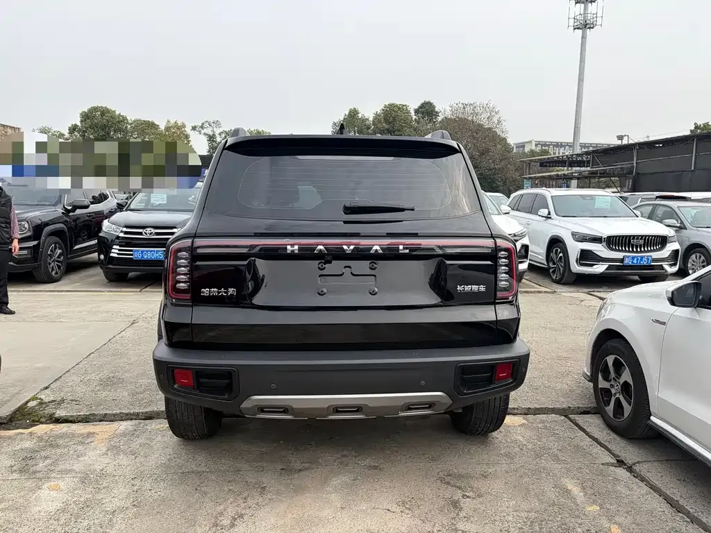 Haval Big Dog — фото 10