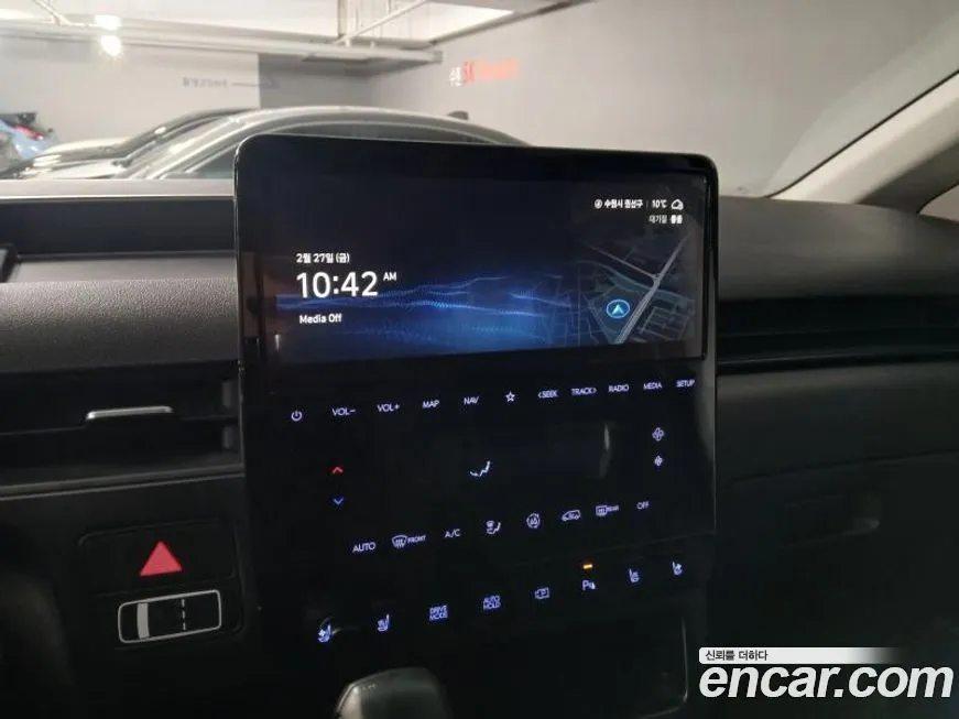 Hyundai Staria 2025 из KR, фото 2