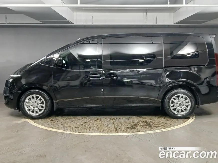Hyundai Staria 2025 из KR, фото 9