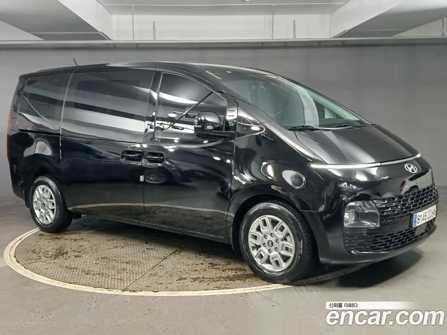 Hyundai Staria 2025 из KR, фото 8