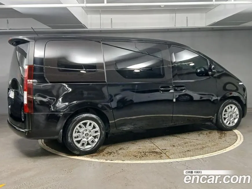 Hyundai Staria 2025 из KR, фото 6