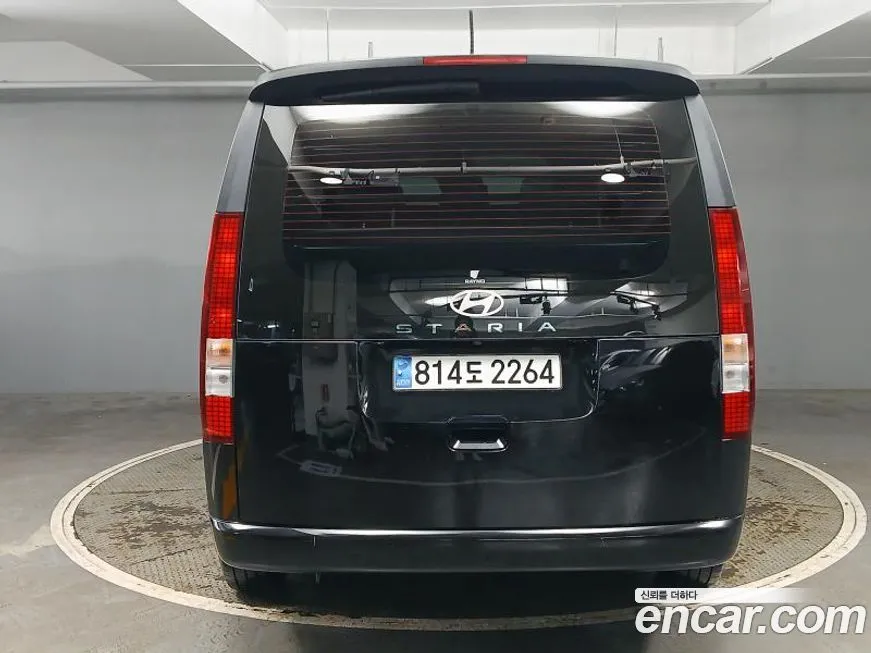 Hyundai Staria 2025 из KR, фото 10