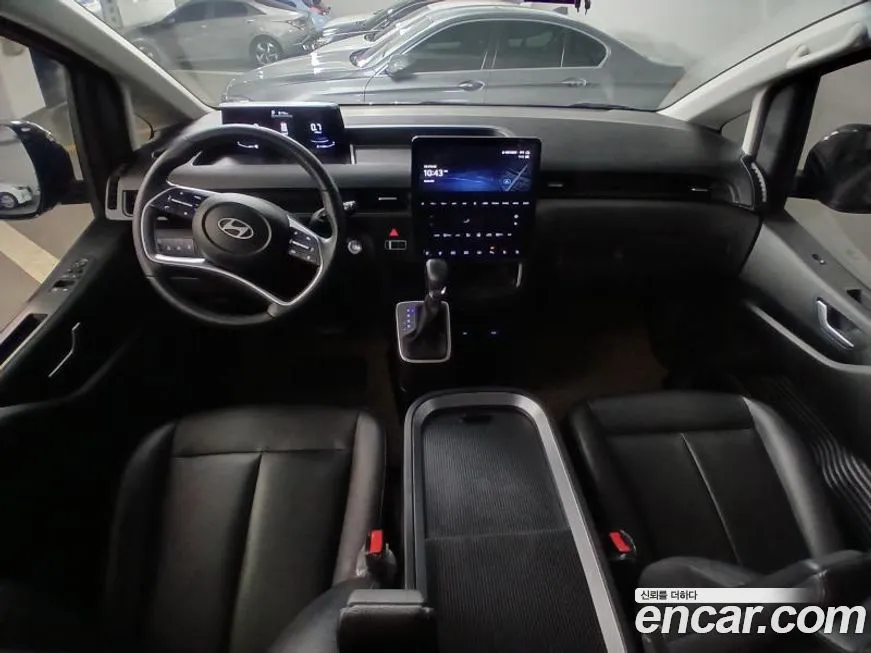 Hyundai Staria 2025 из KR, фото 4
