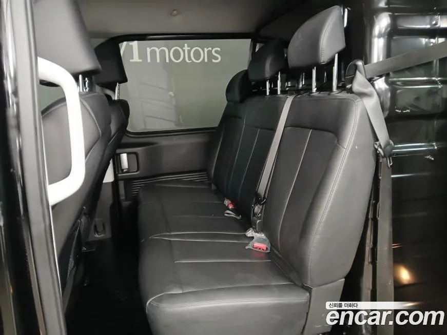 Hyundai Staria 2025 из KR, фото 5