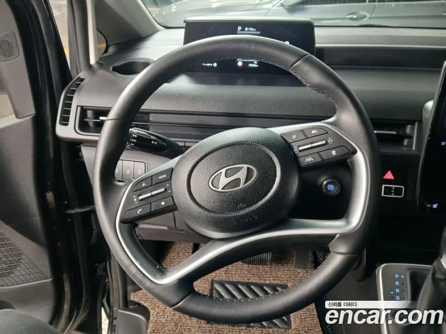 Hyundai Staria 2025 из KR, фото 7