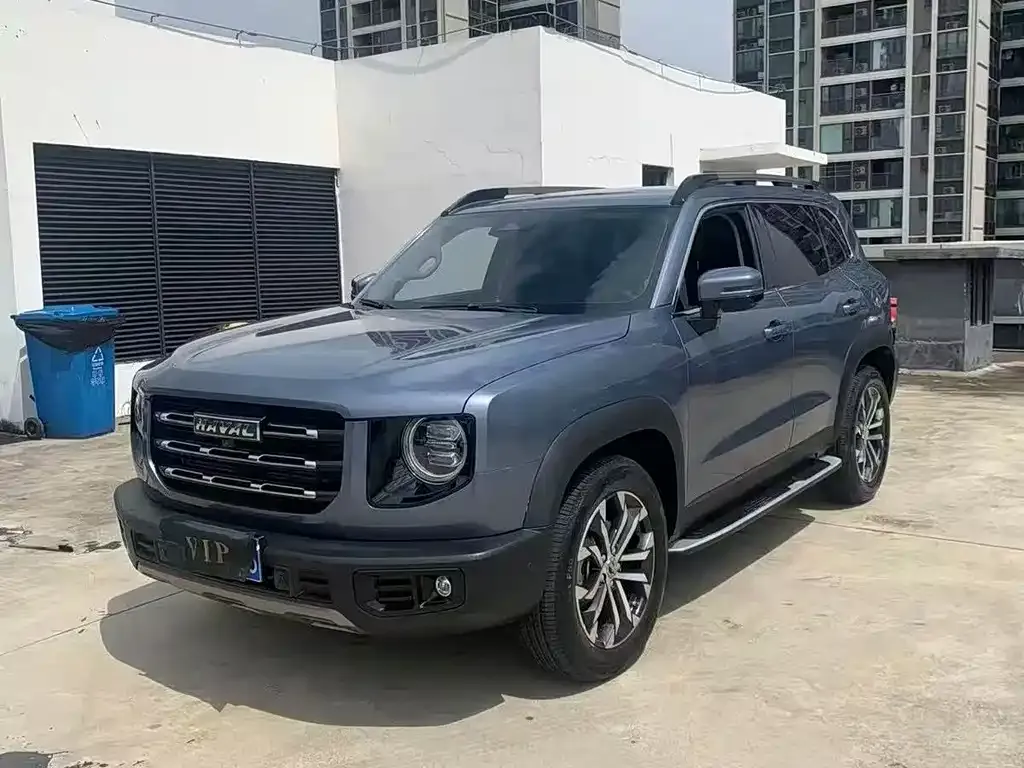 Haval Big Dog — фото 1