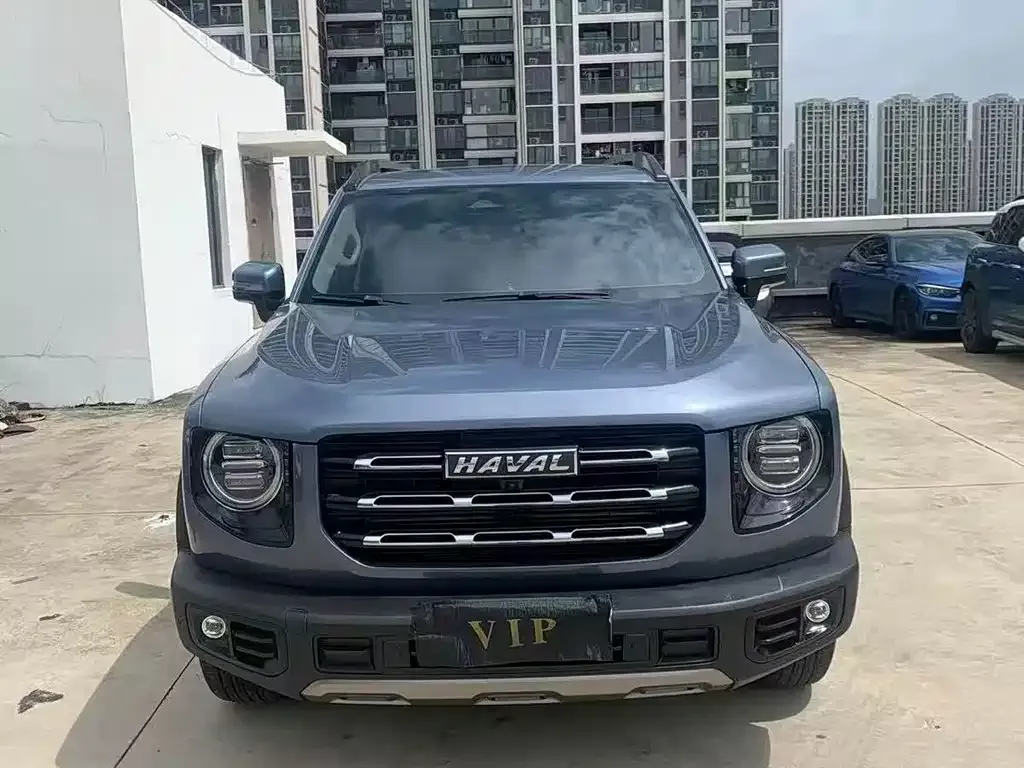 Haval Big Dog — фото 5