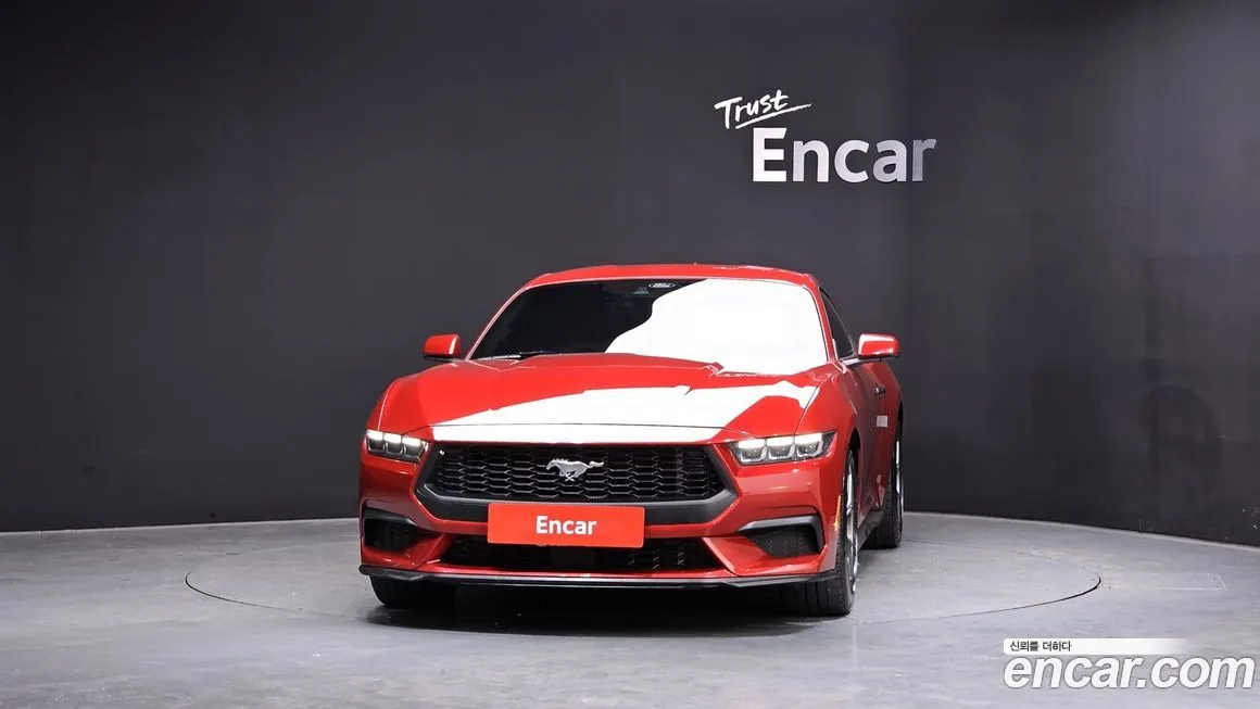 Ford Mustang 2024 из KR, фото 7