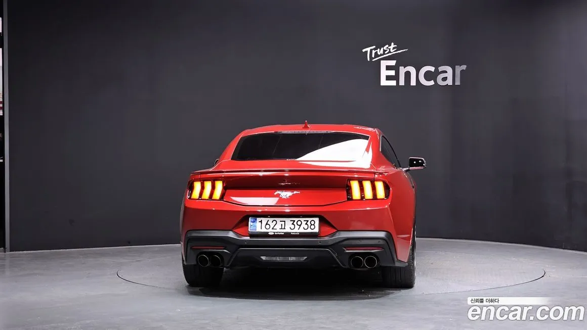 Ford Mustang 2024 из KR, фото 6