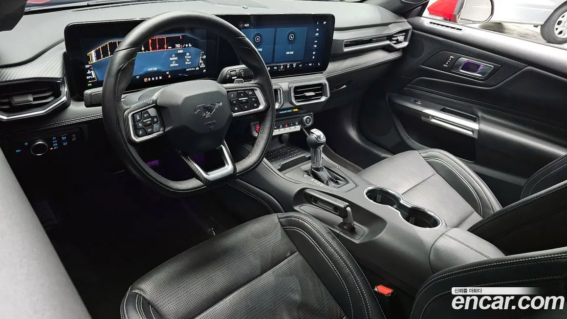 Ford Mustang 2024 из KR, фото 10