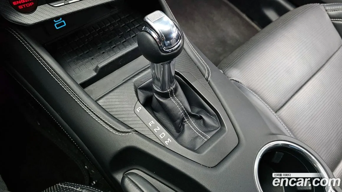 Ford Mustang 2024 из KR, фото 3