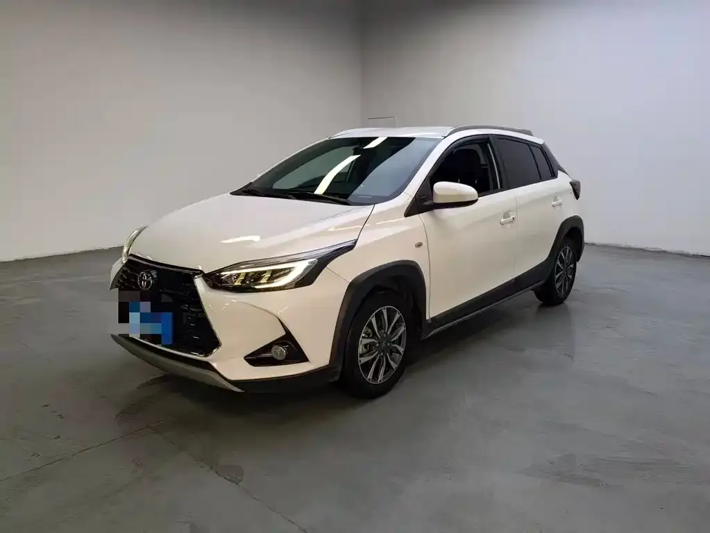 Toyota Yaris L 2022 из CN, фото 1