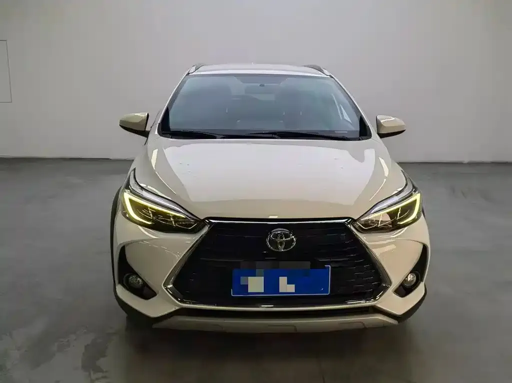 Toyota Yaris L 2022 из CN, фото 2