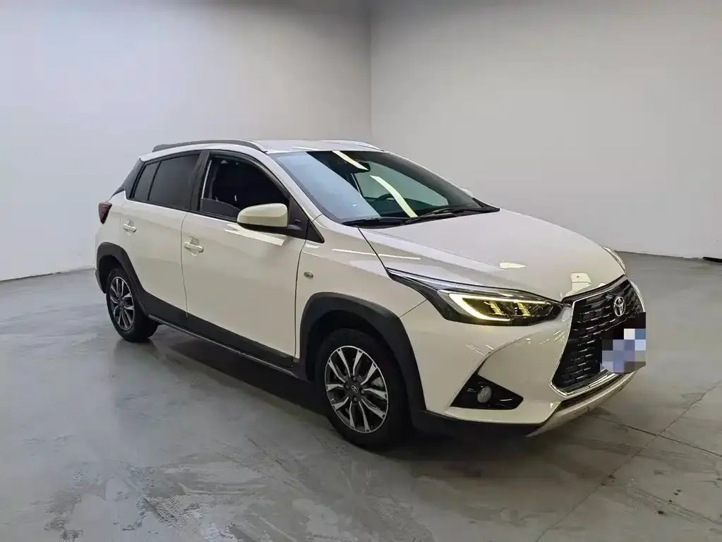Toyota Yaris L 2022 из CN, фото 4