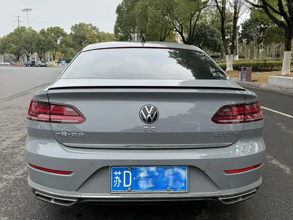 Volkswagen CC 2024 из CN, фото 7