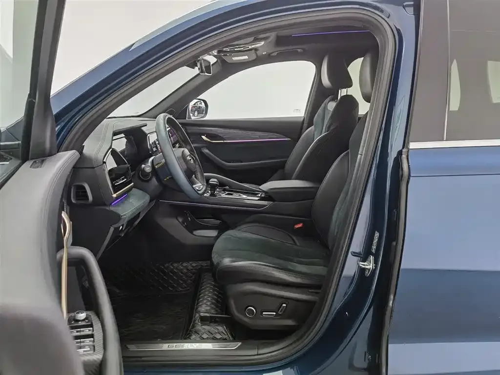 Geely Xingyue L 2022 из CN, фото 6