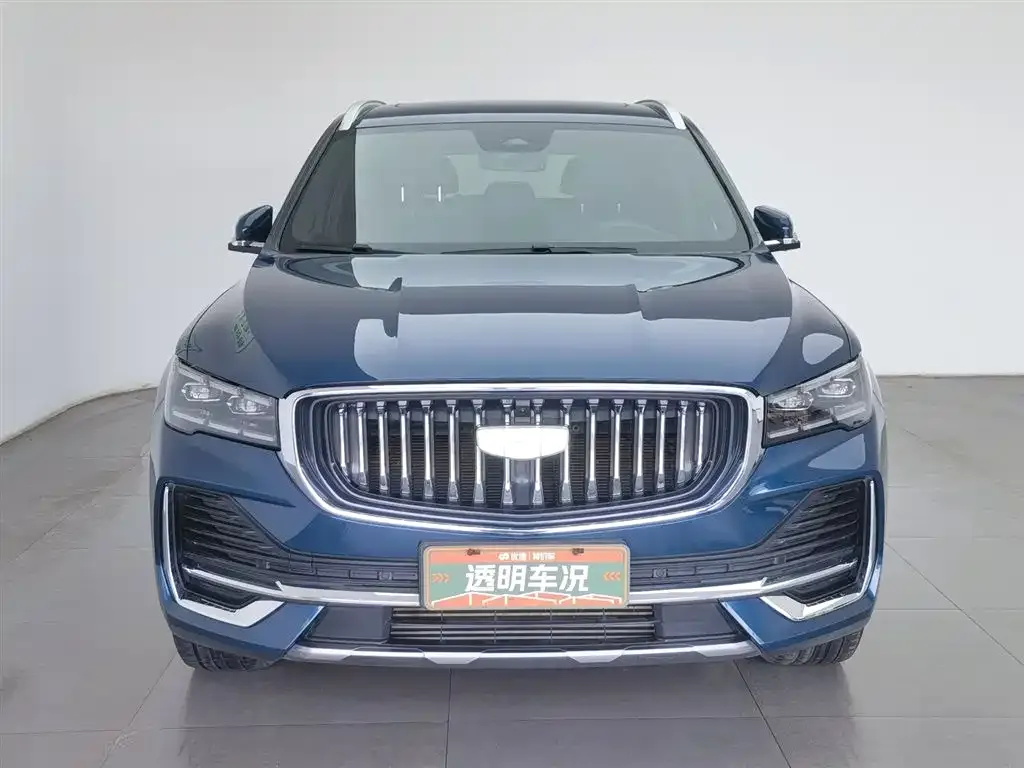 Geely Xingyue L 2022 из CN, фото 4